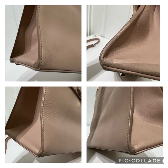 Balenciaga Ledix Cartable bag - Picture 16 of 17